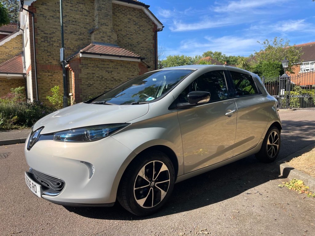 Renault Zoe