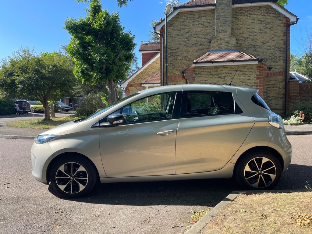 Renault Zoe