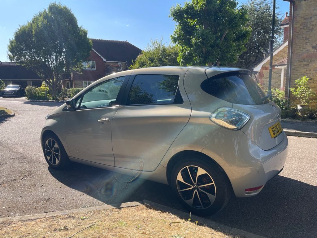 Renault Zoe