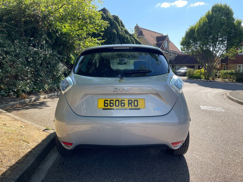 Renault Zoe