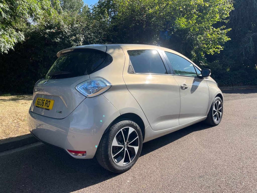 Renault Zoe