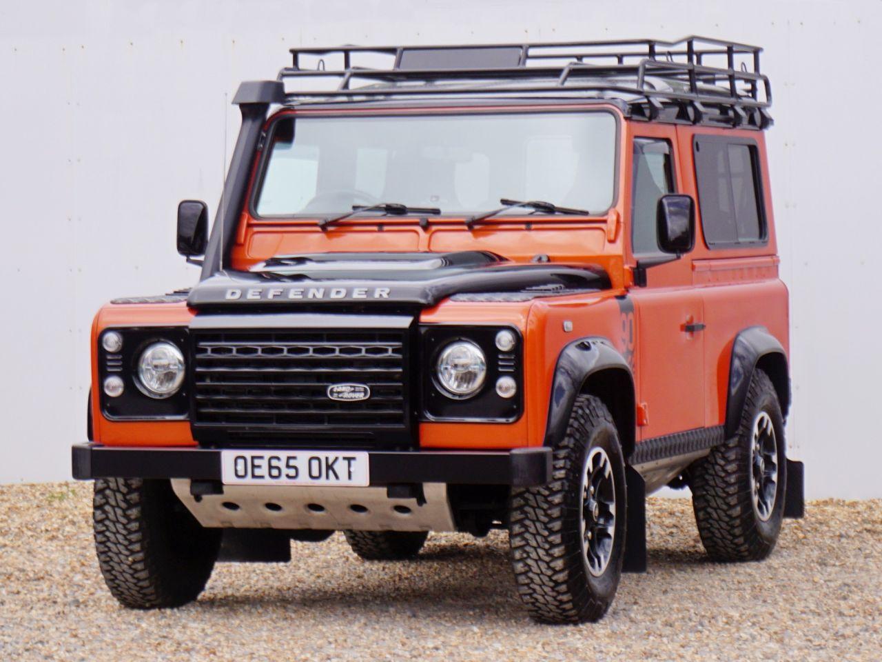Land Rover Defender