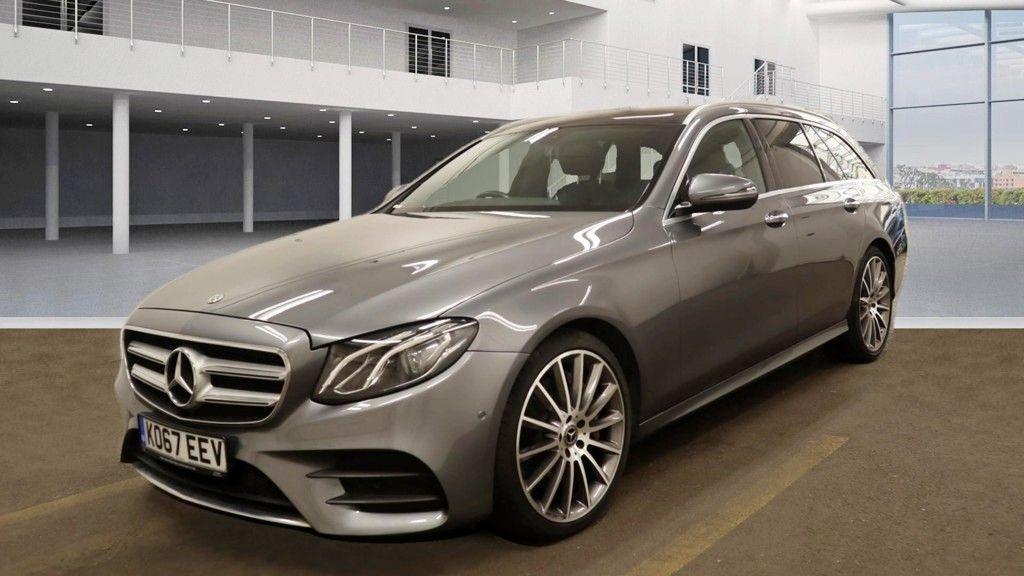 Mercedes Benz E Class