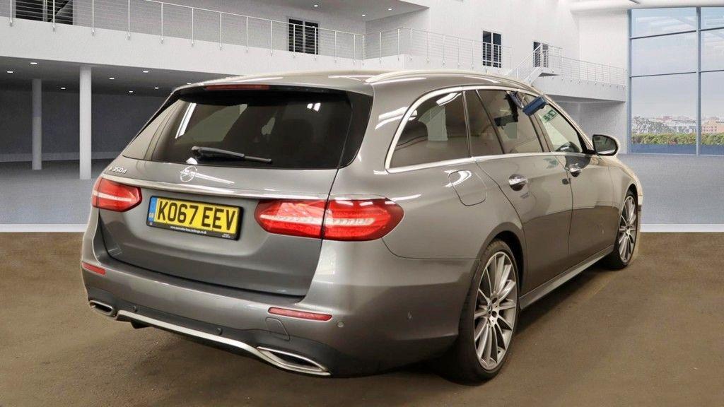 Mercedes Benz E Class