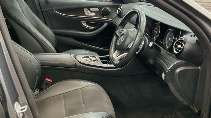 Mercedes Benz E Class
