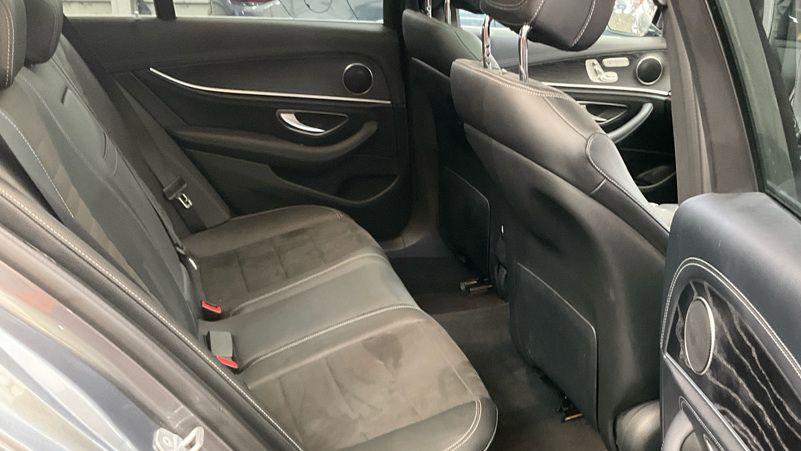 Mercedes Benz E Class