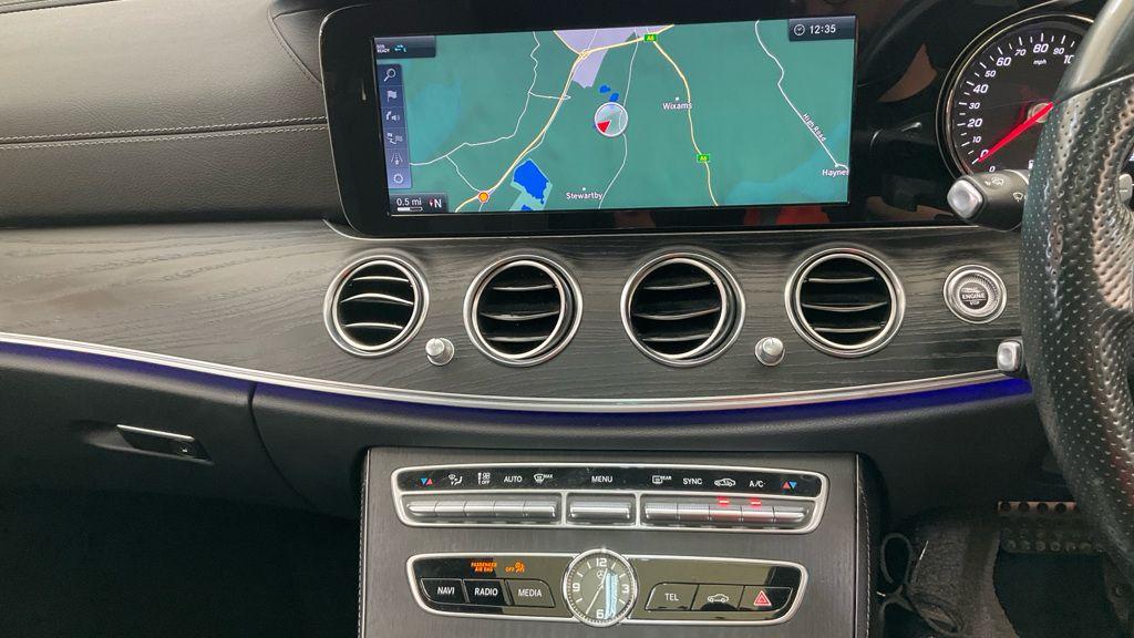 Mercedes Benz E Class