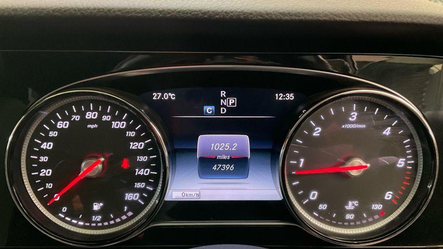 Mercedes Benz E Class