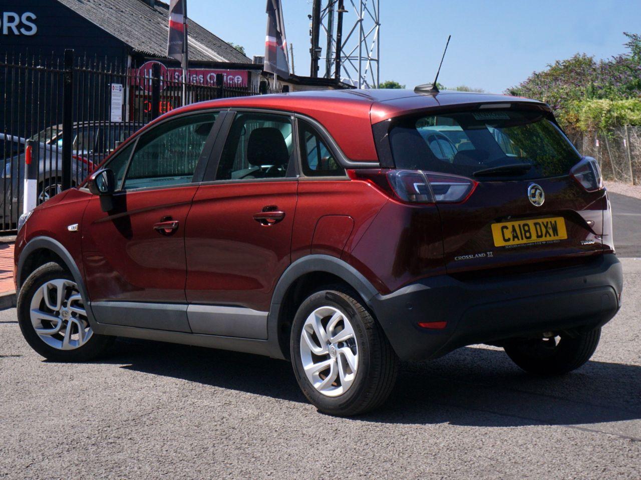 Vauxhall Crossland