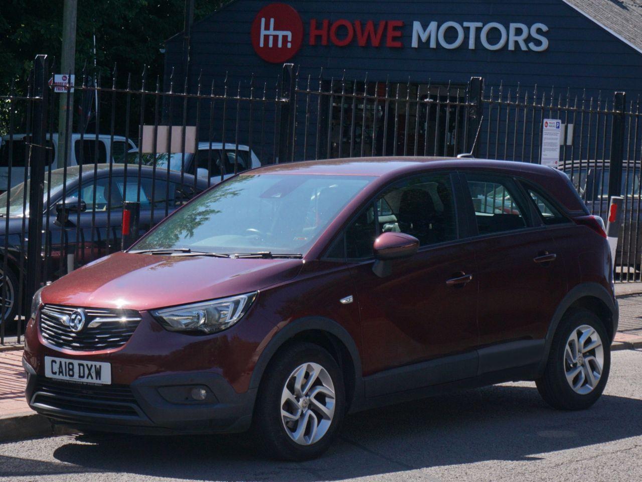 Vauxhall Crossland