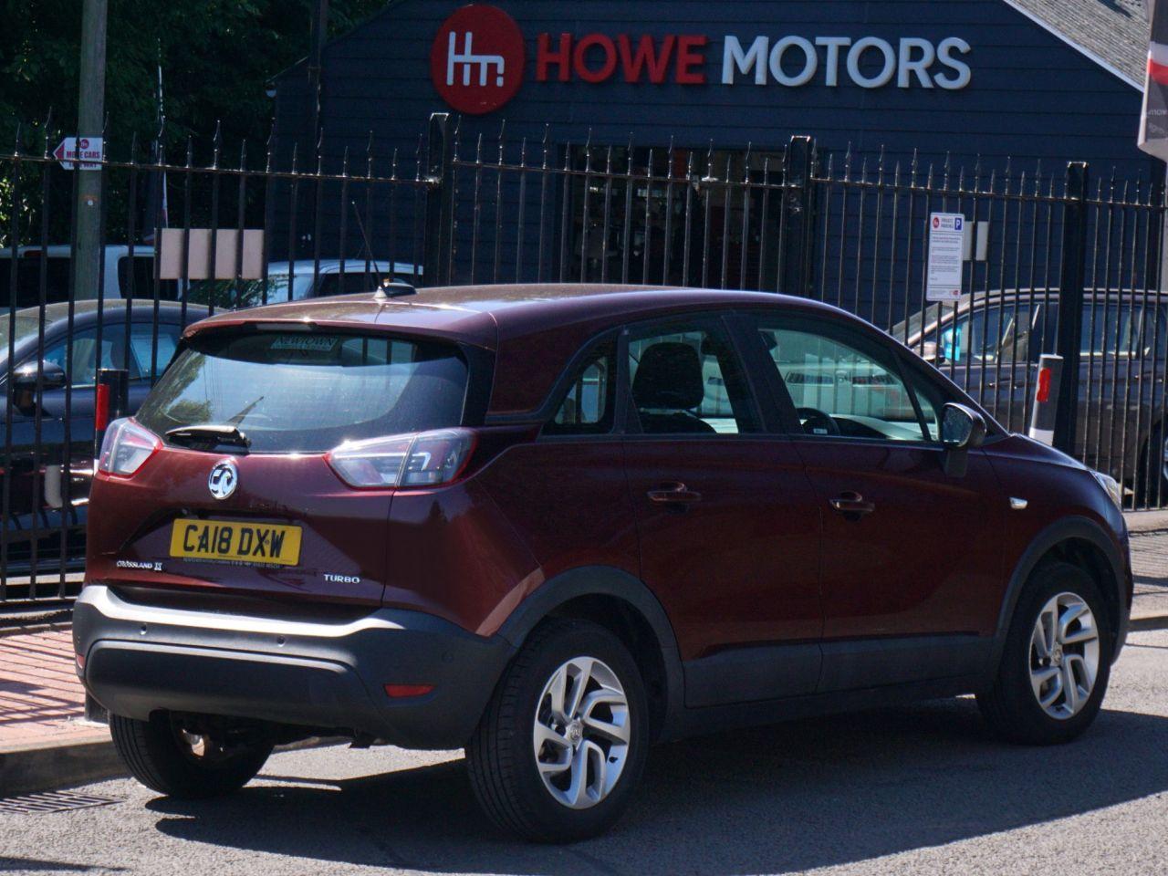 Vauxhall Crossland
