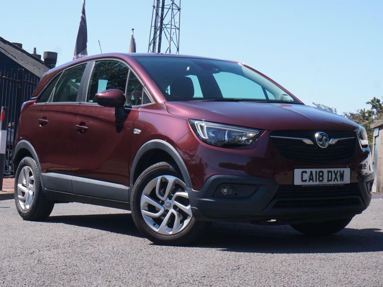 Vauxhall Crossland