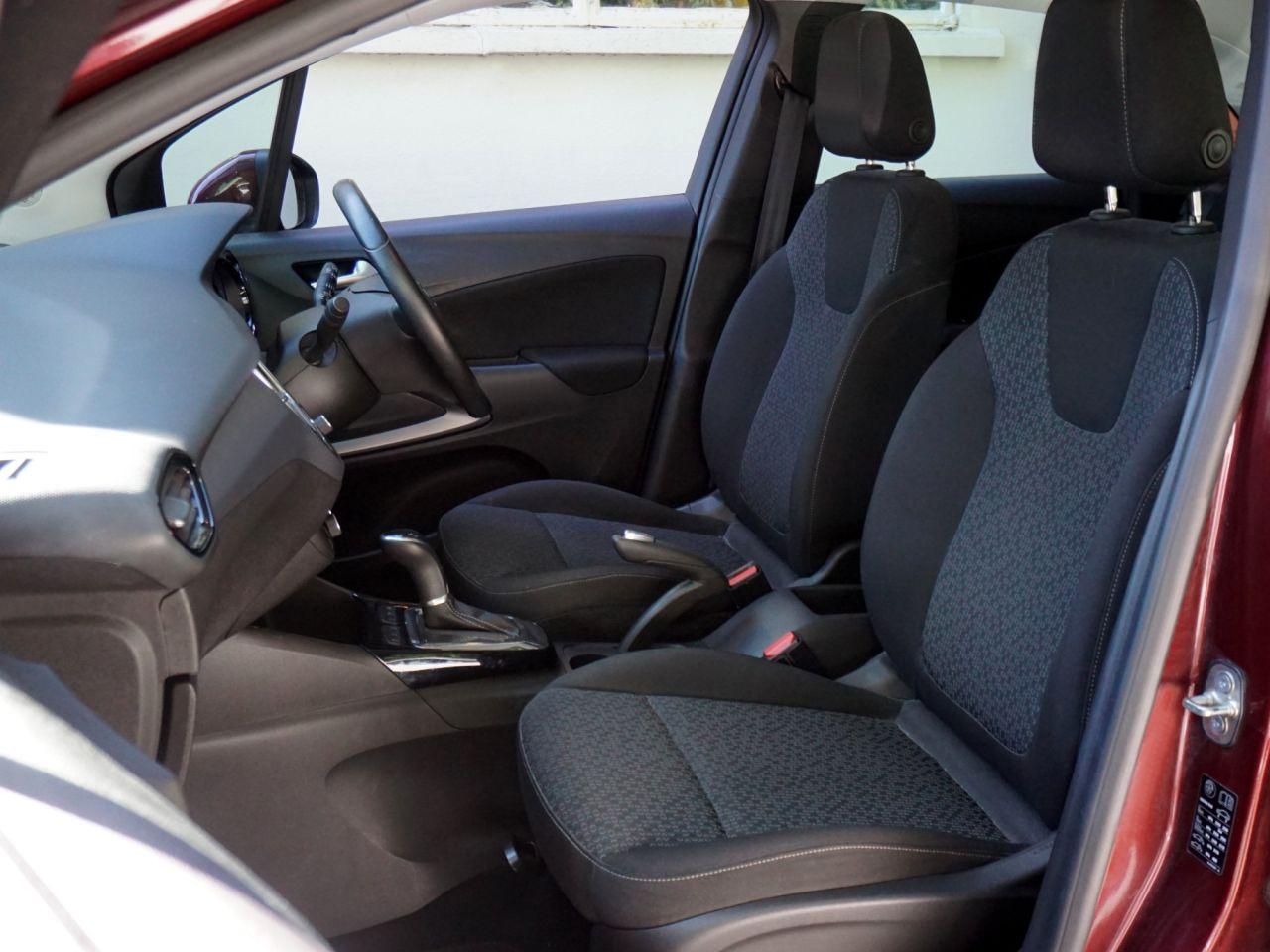 Vauxhall Crossland