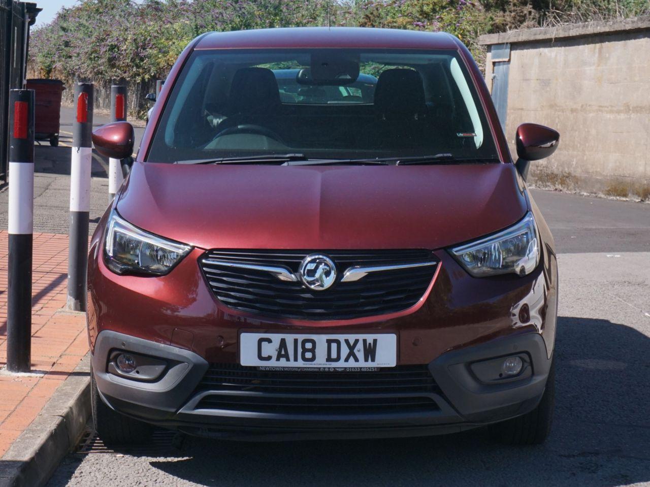Vauxhall Crossland