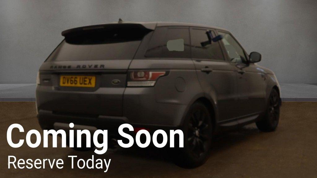 Land Rover Range Rover Sport