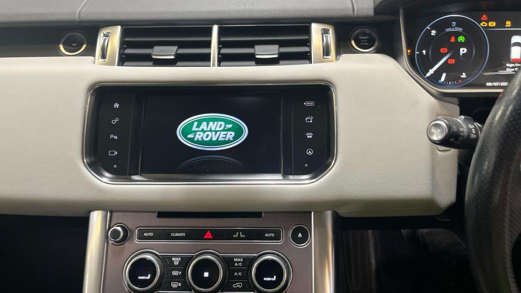 Land Rover Range Rover Sport