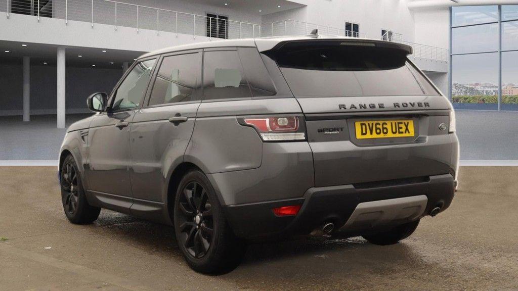 Land Rover Range Rover Sport