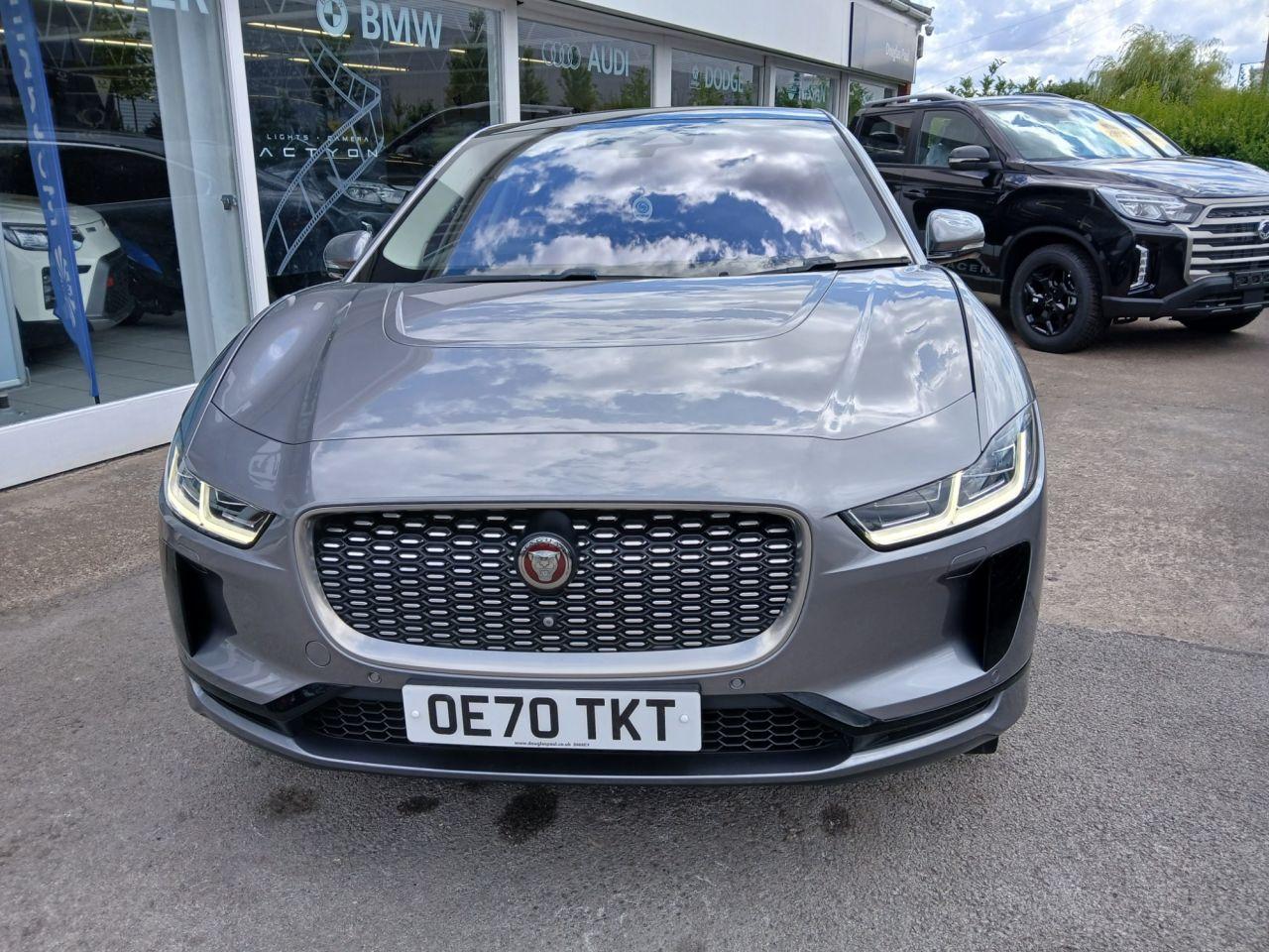 Jaguar I Pace