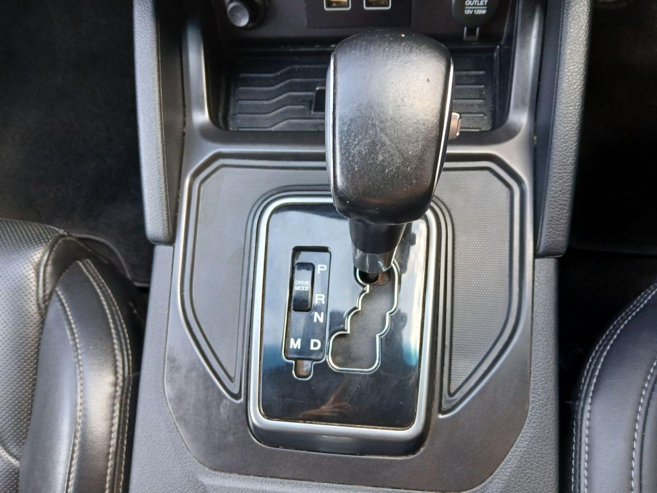 Ssangyong Musso