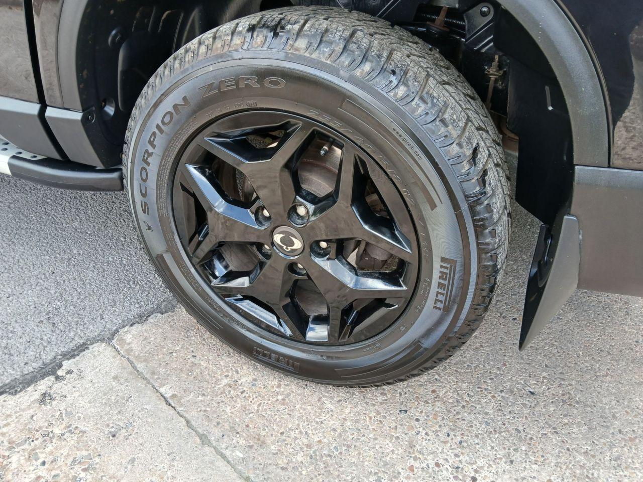Ssangyong Musso