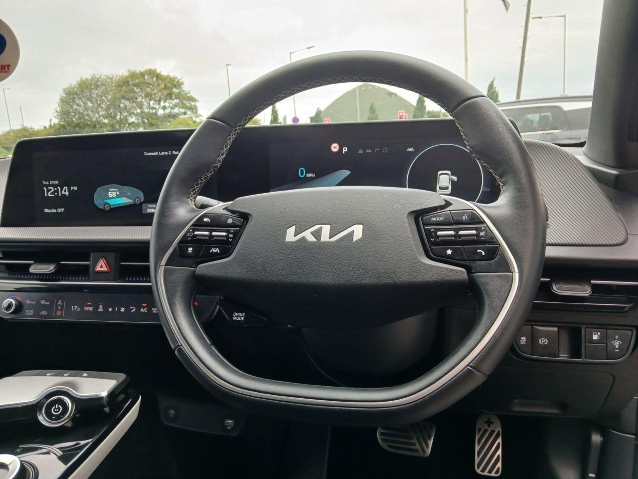 Kia EV6