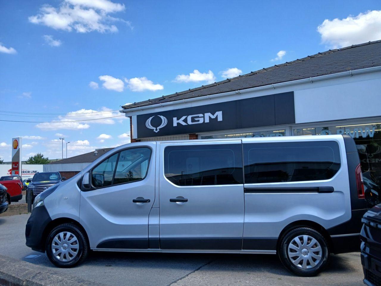 Vauxhall Vivaro
