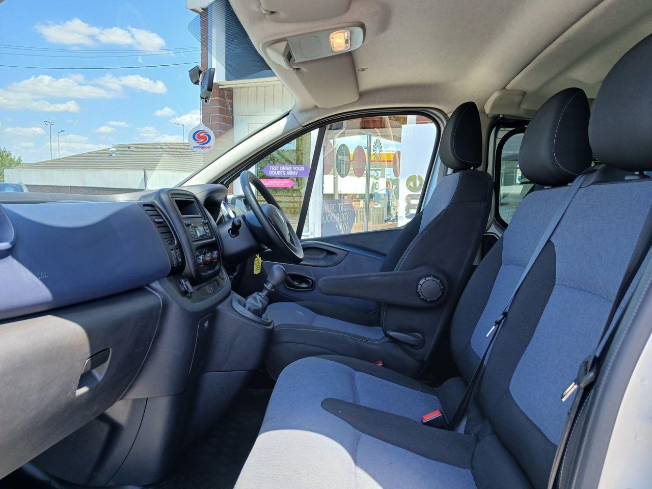 Vauxhall Vivaro