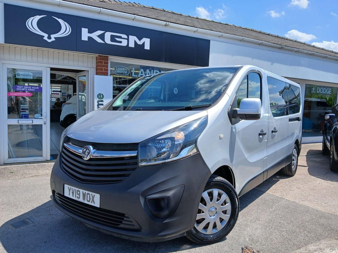 Vauxhall Vivaro