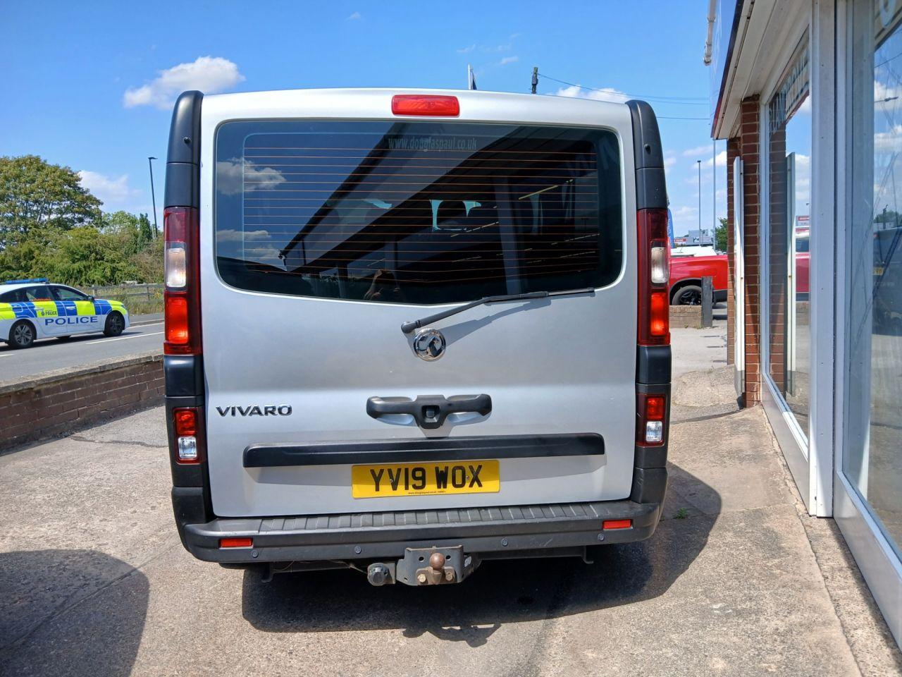 Vauxhall Vivaro