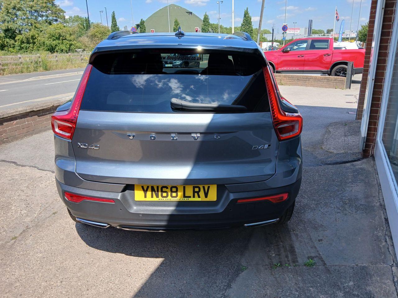 Volvo XC40