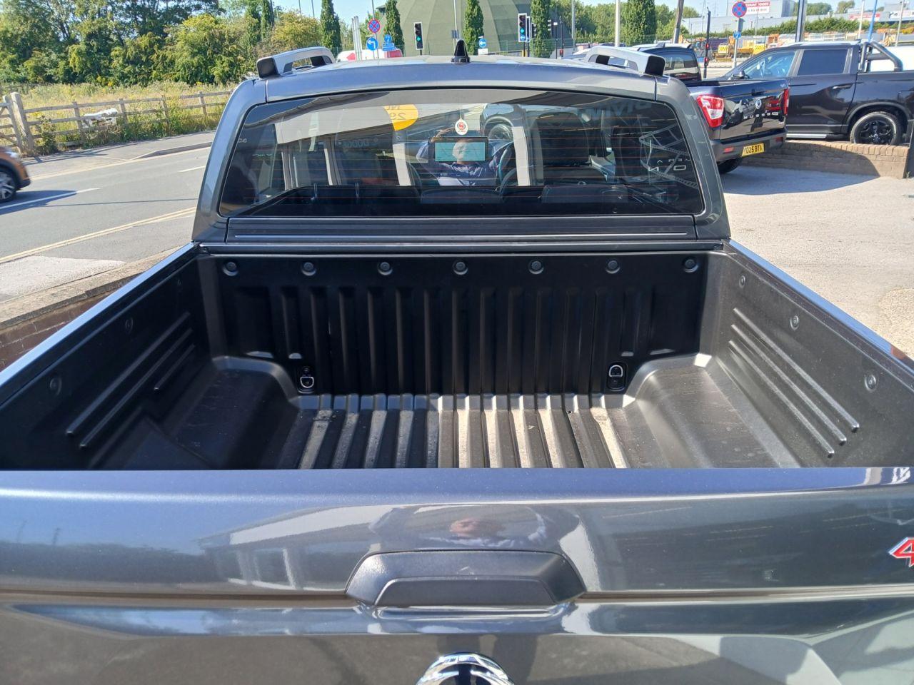 Ssangyong Musso