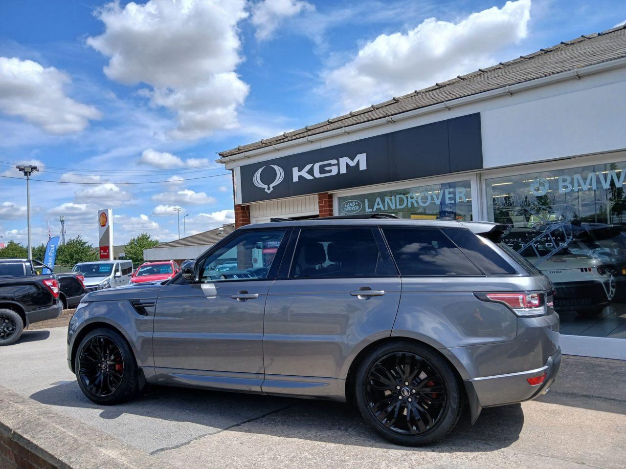 Land Rover Range Rover Sport