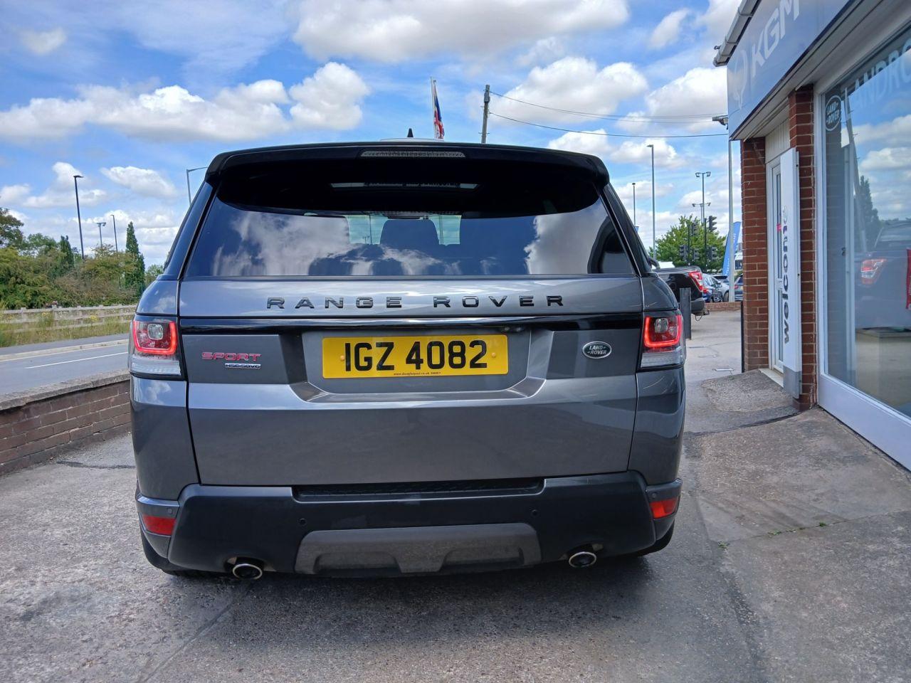 Land Rover Range Rover Sport