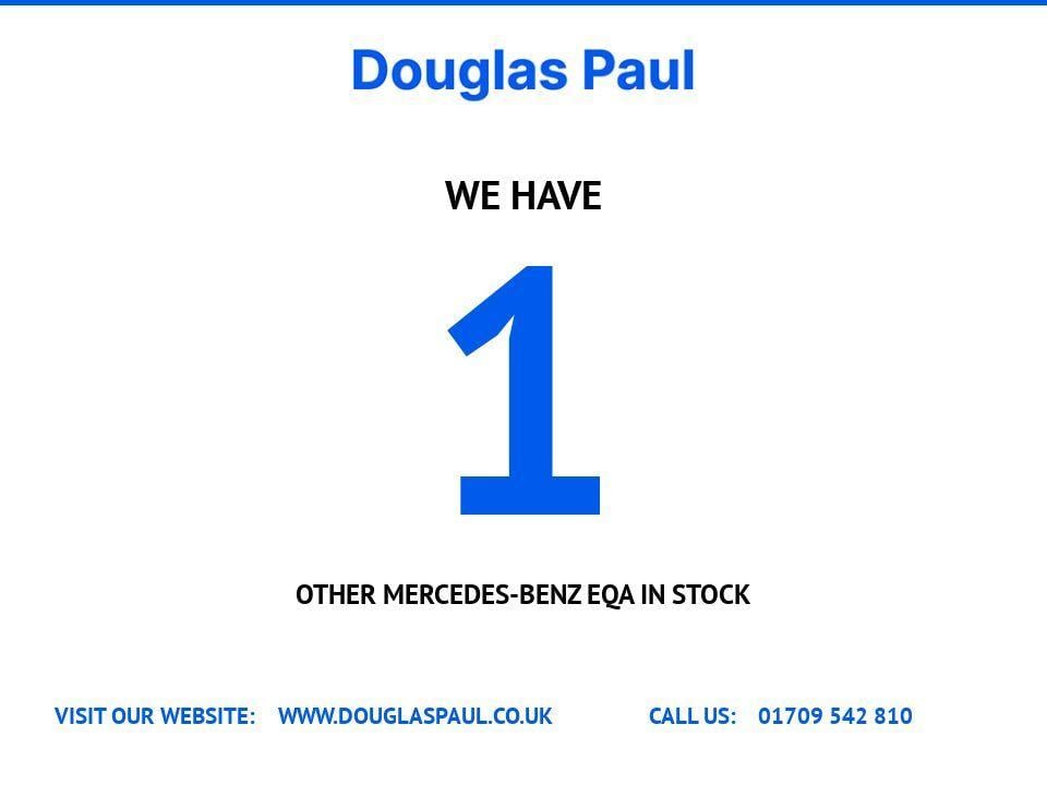 Mercedes Benz EQA