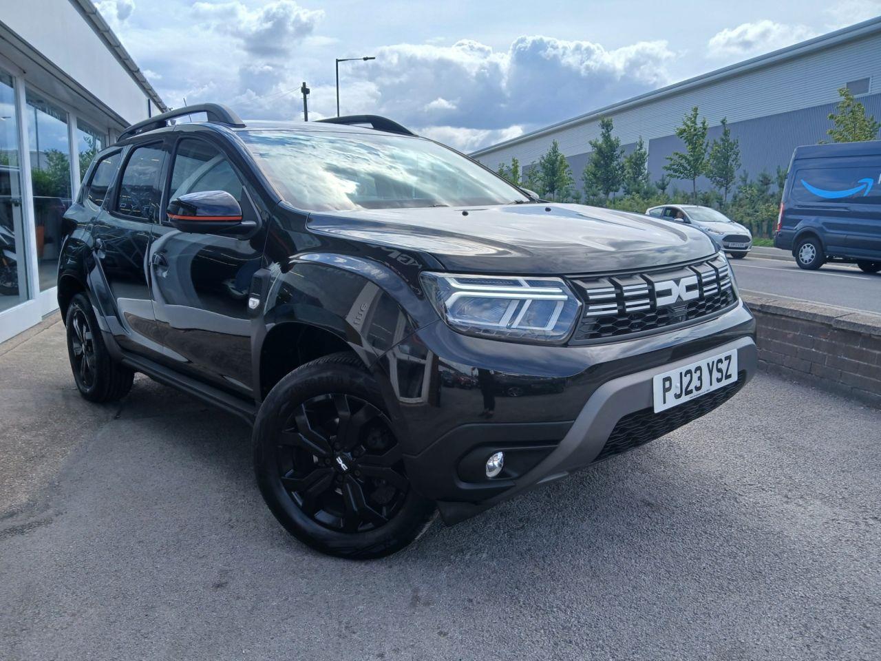 Dacia Duster
