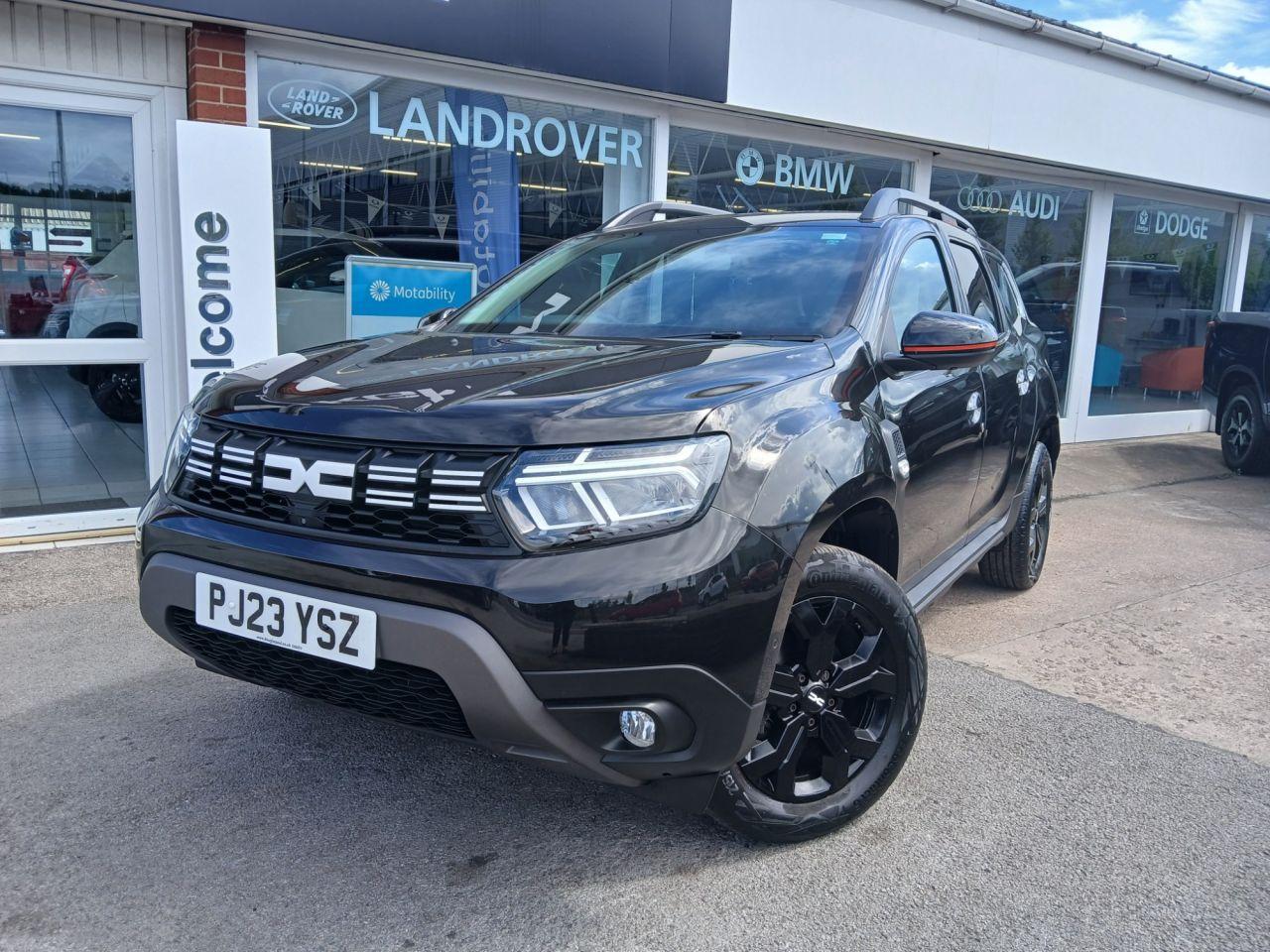 Dacia Duster