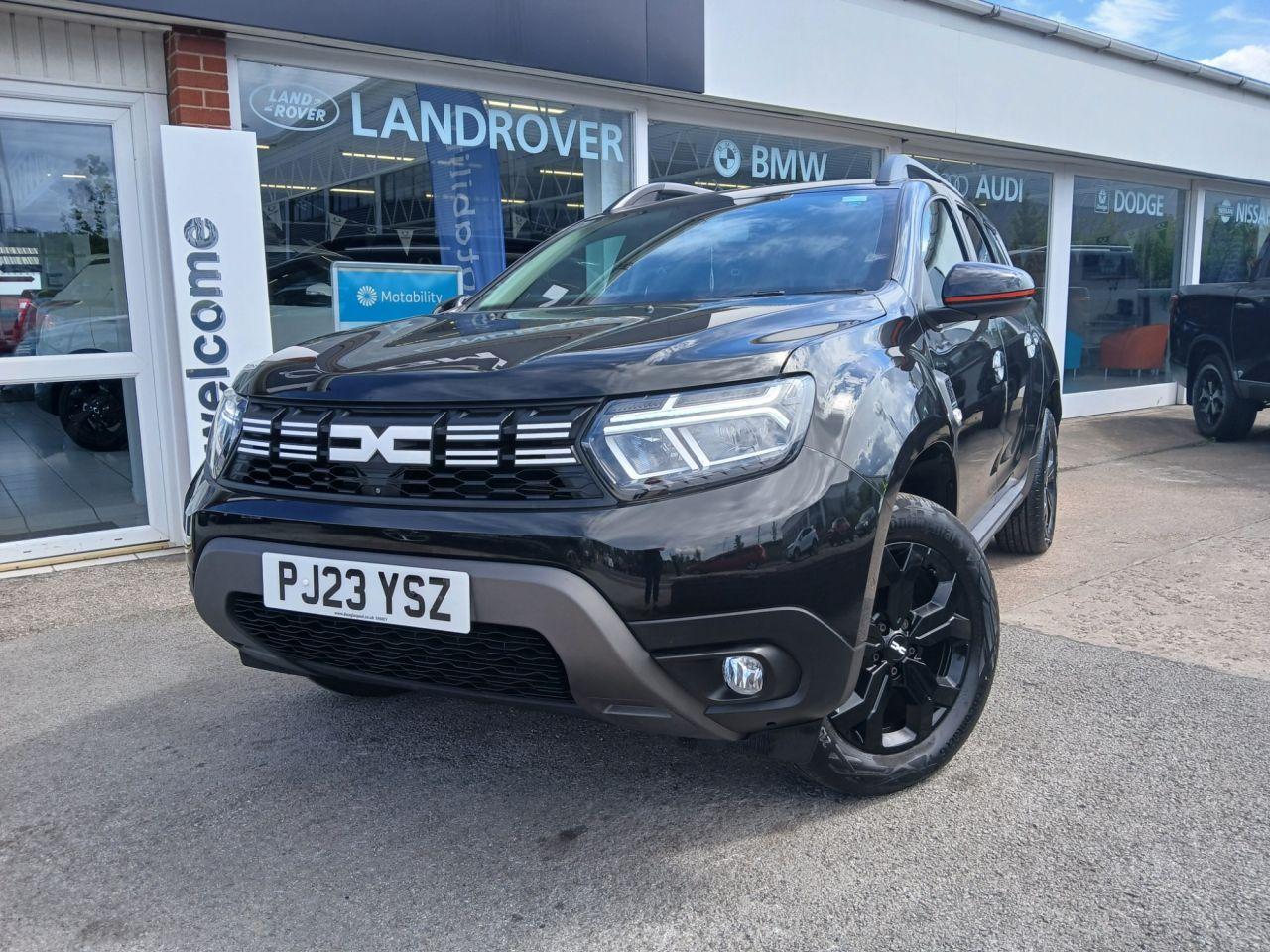 Dacia Duster