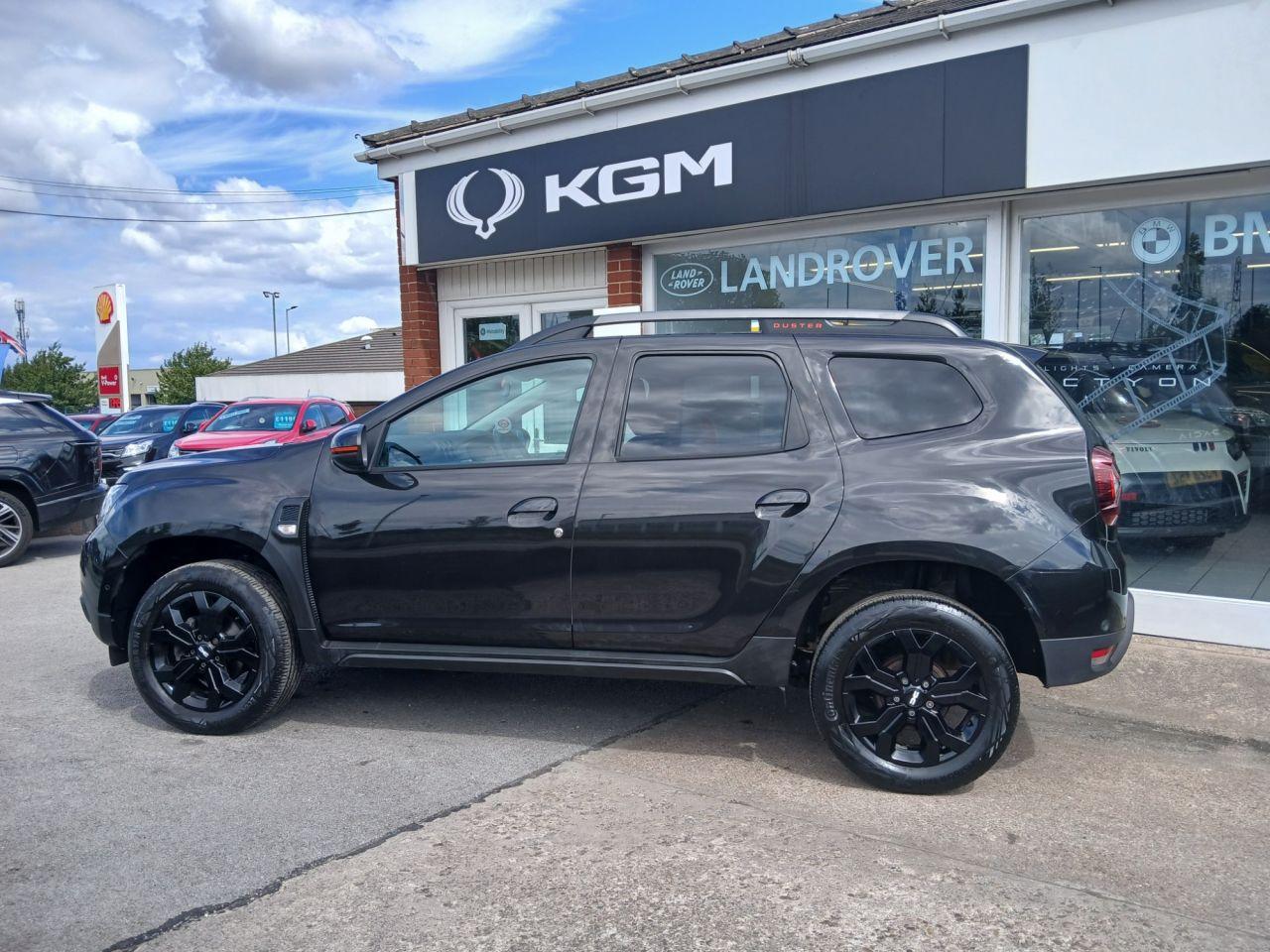 Dacia Duster