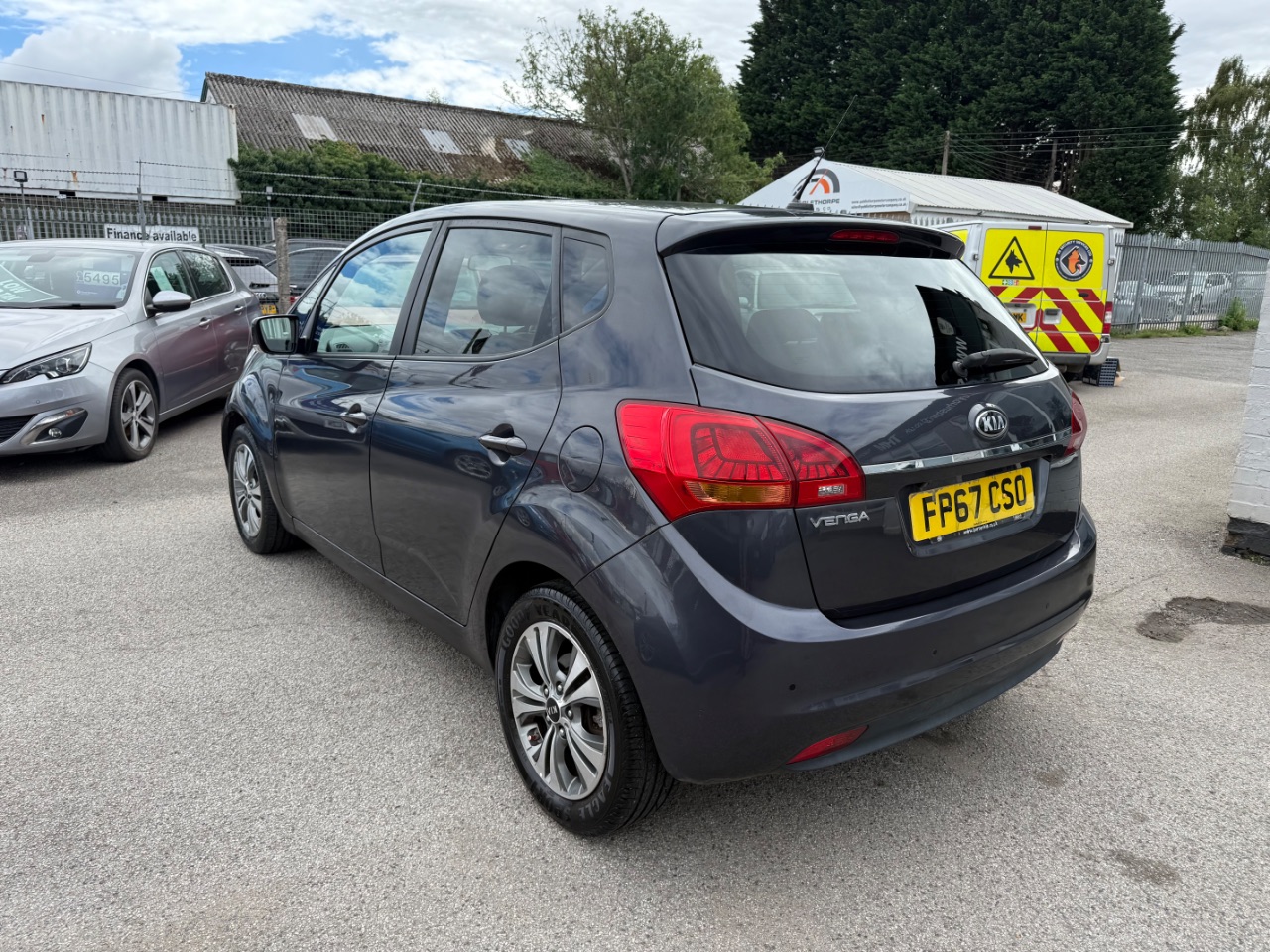 Kia Venga