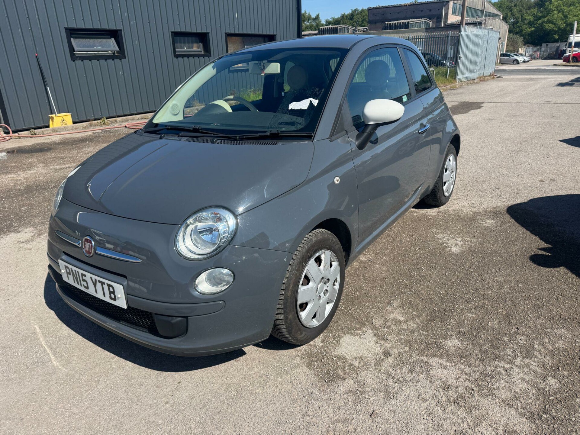 Fiat 500