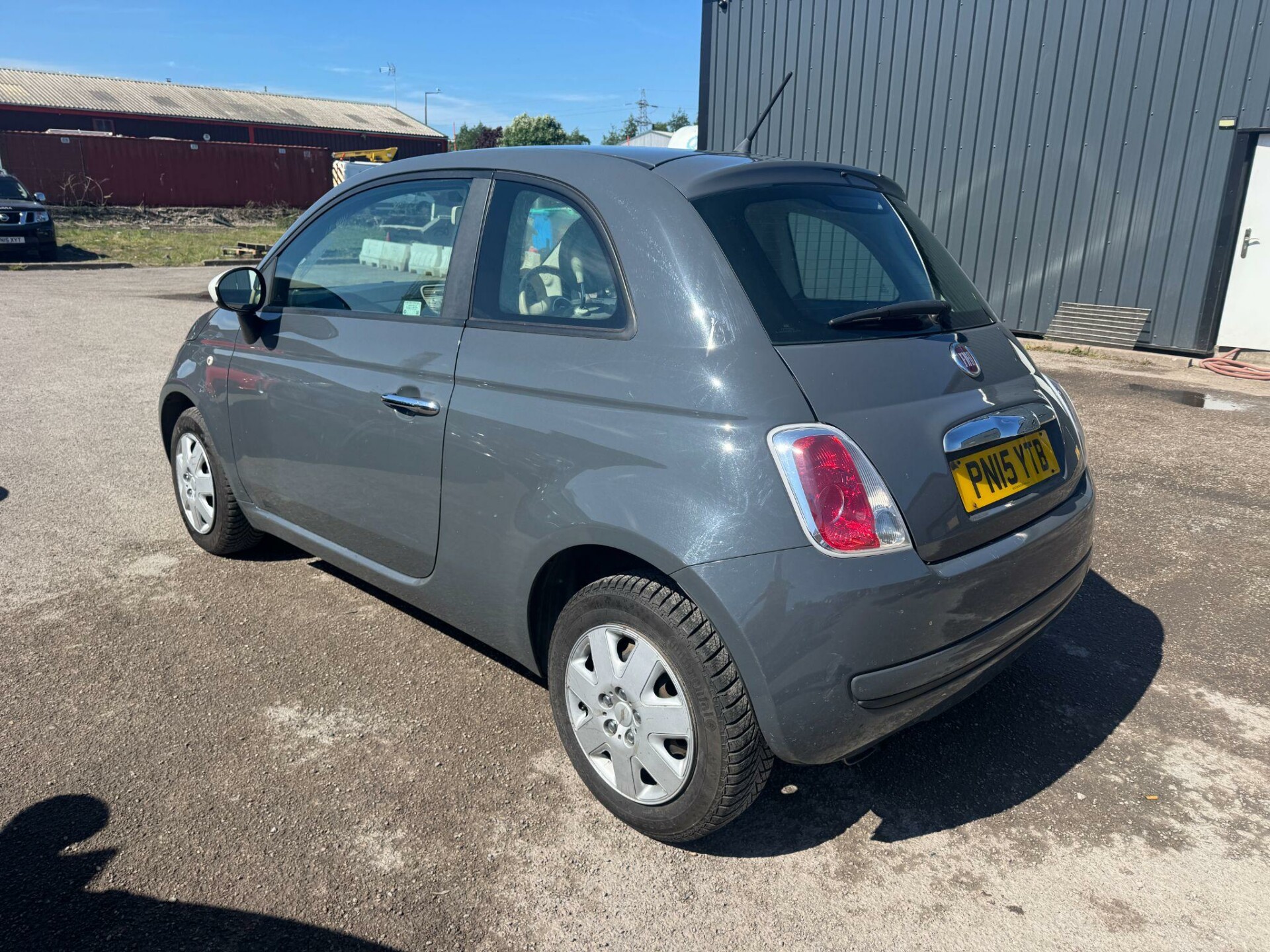 Fiat 500