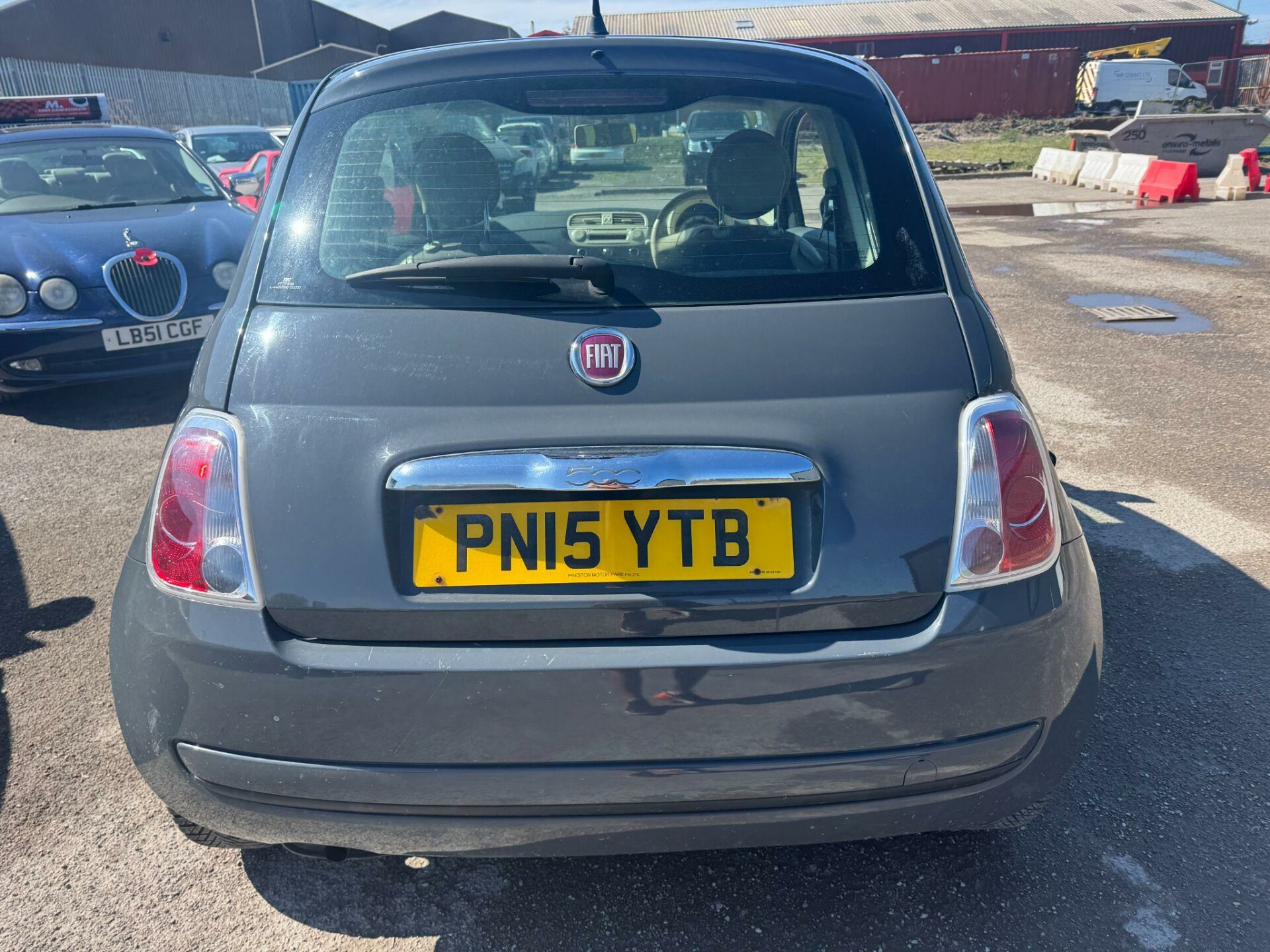 Fiat 500