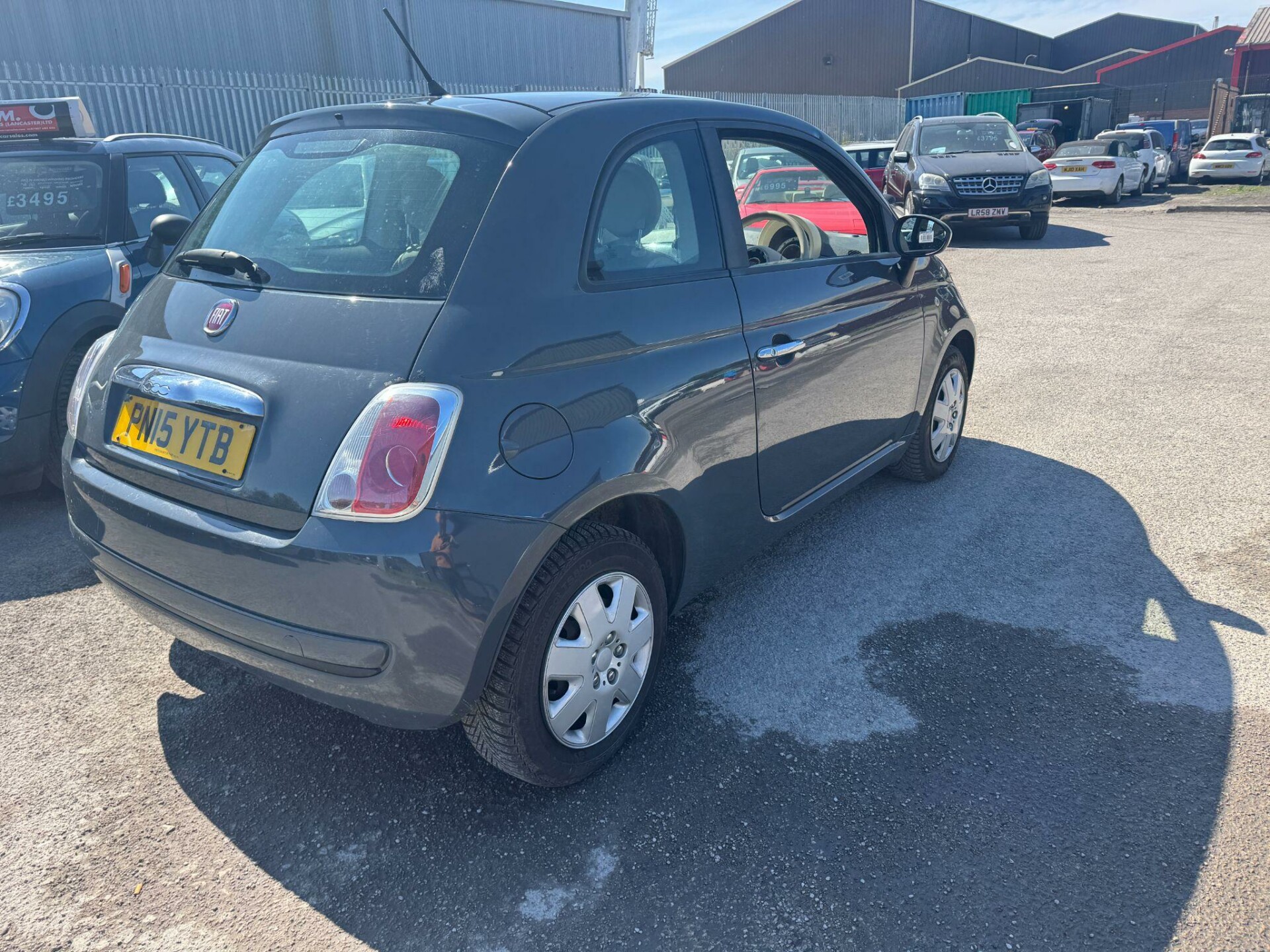 Fiat 500