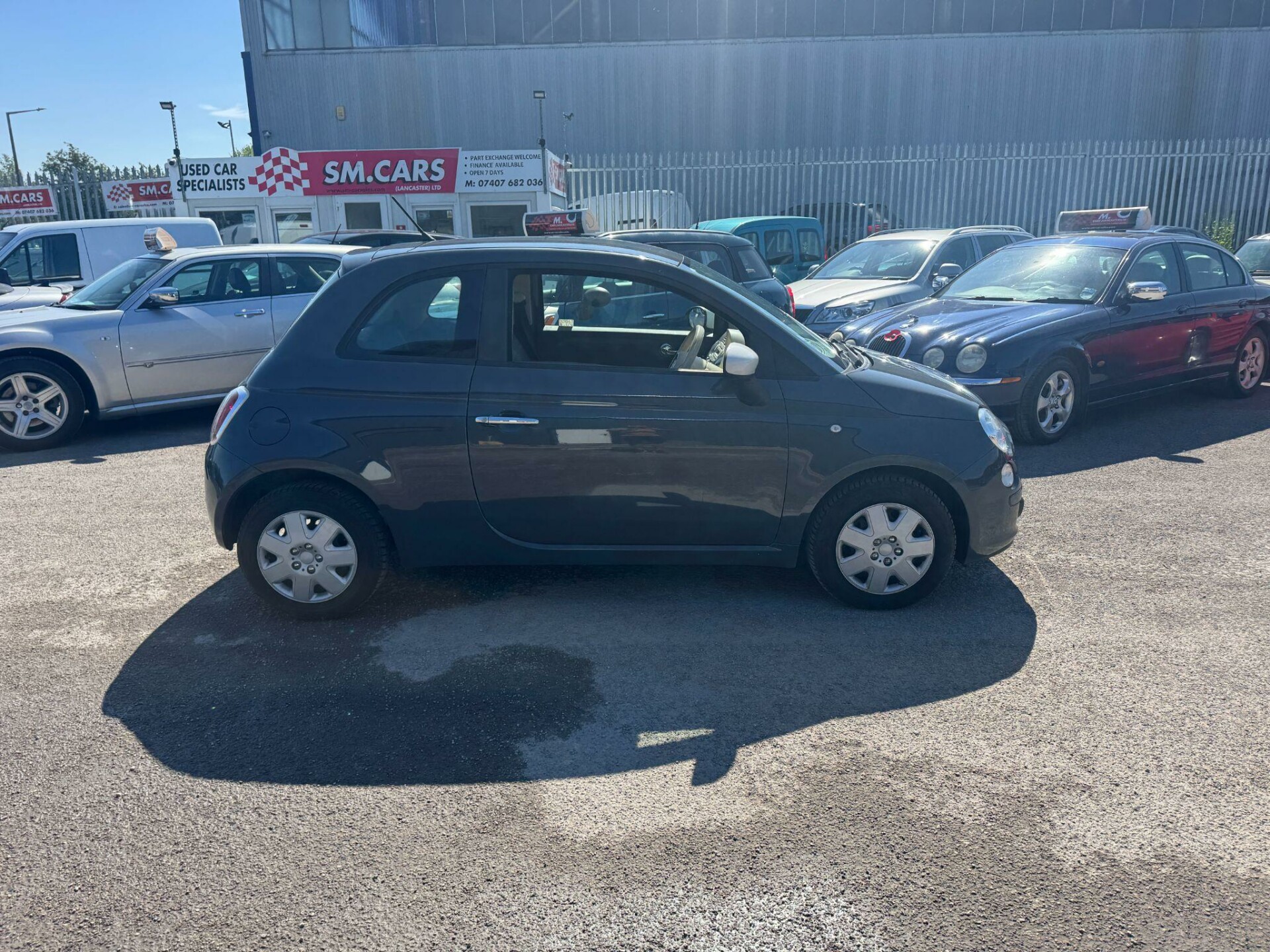 Fiat 500