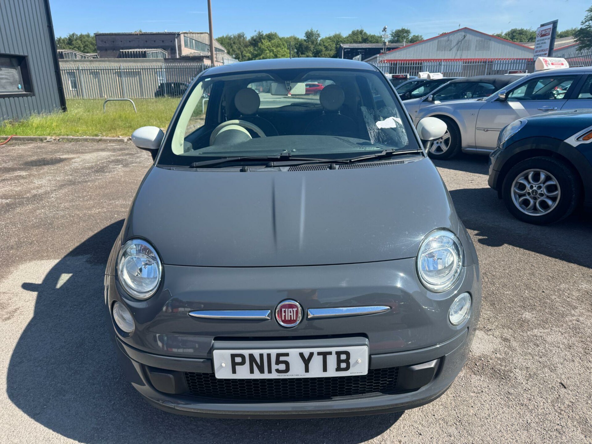 Fiat 500