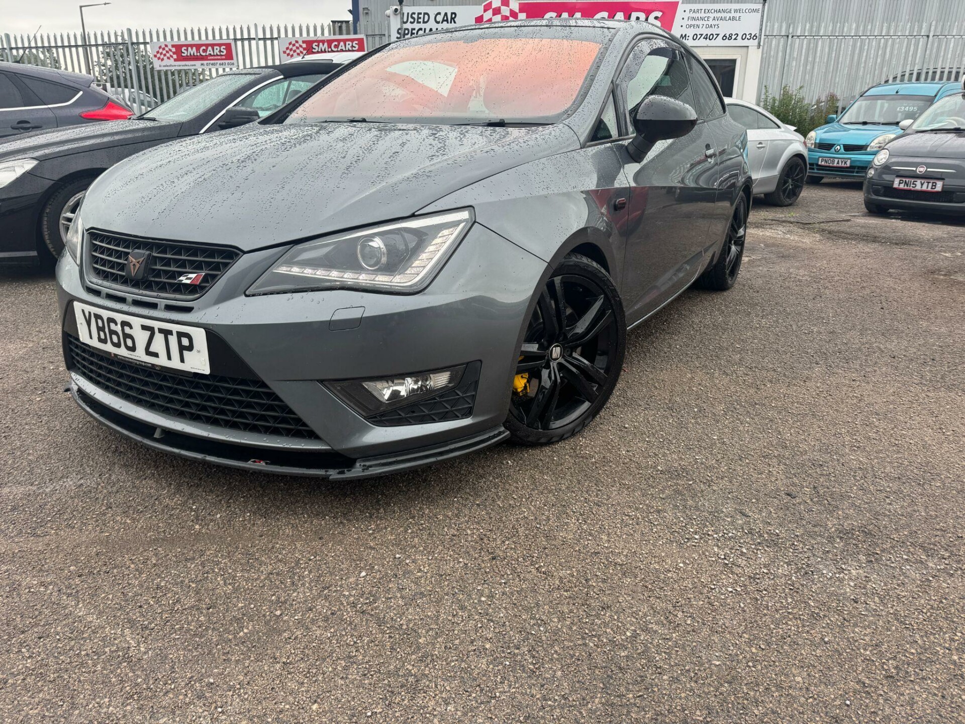 SEAT Ibiza