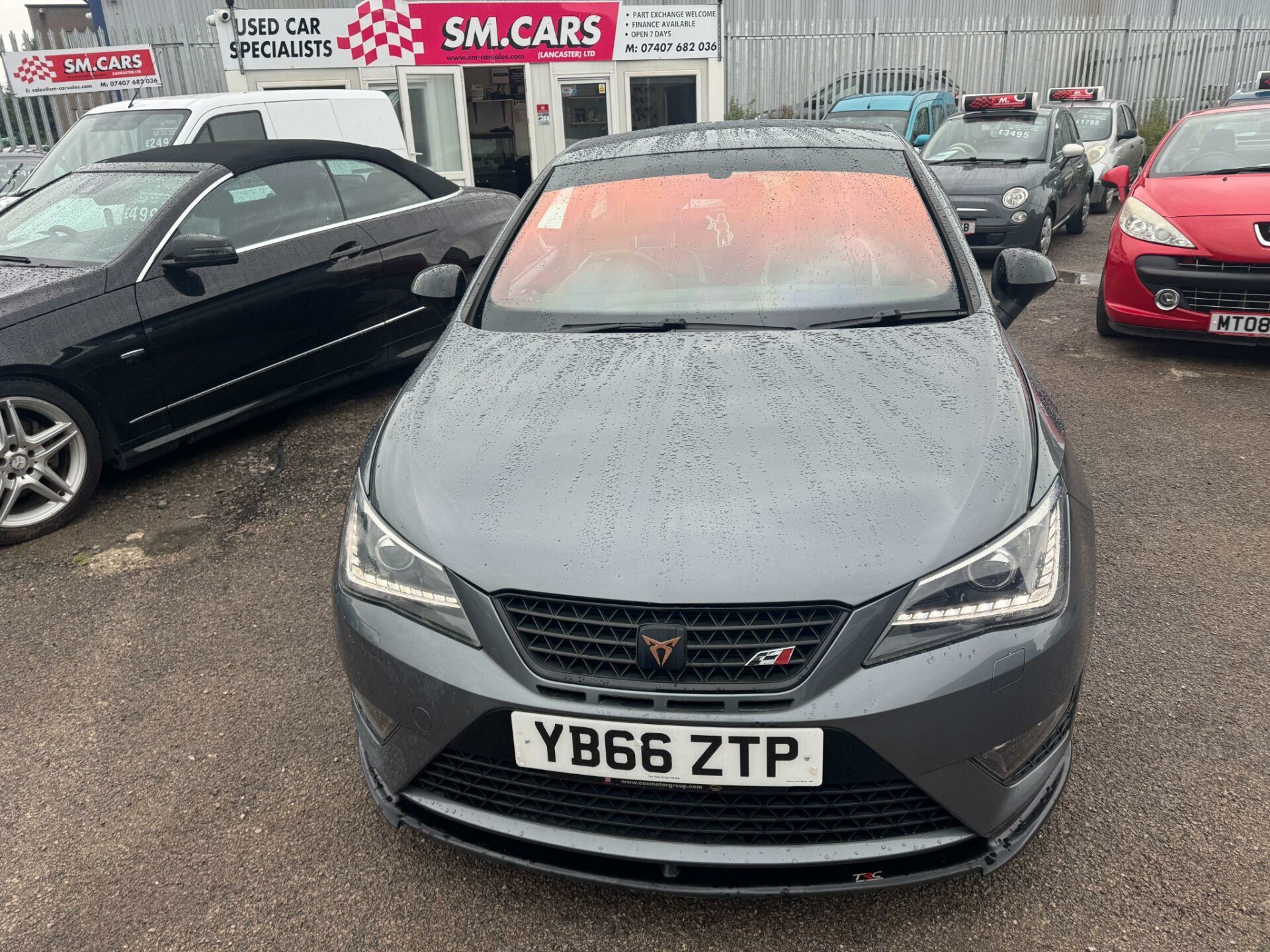 SEAT Ibiza