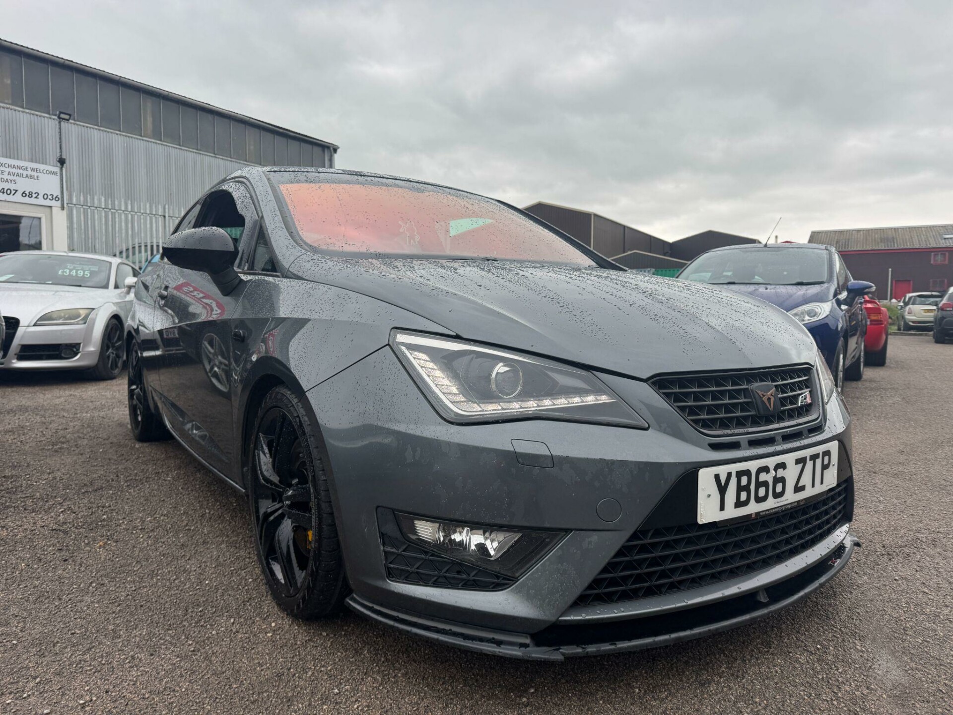 SEAT Ibiza