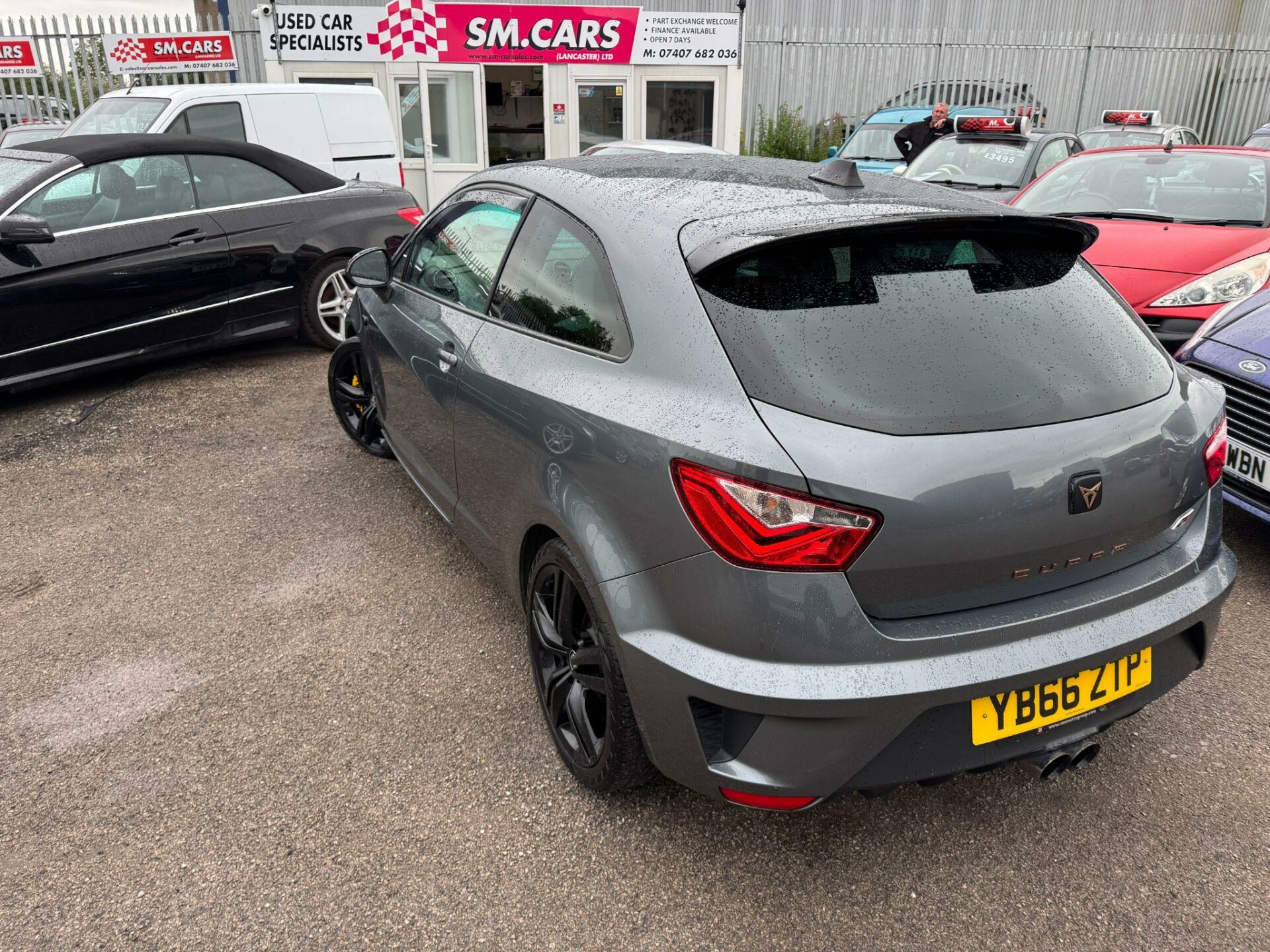SEAT Ibiza