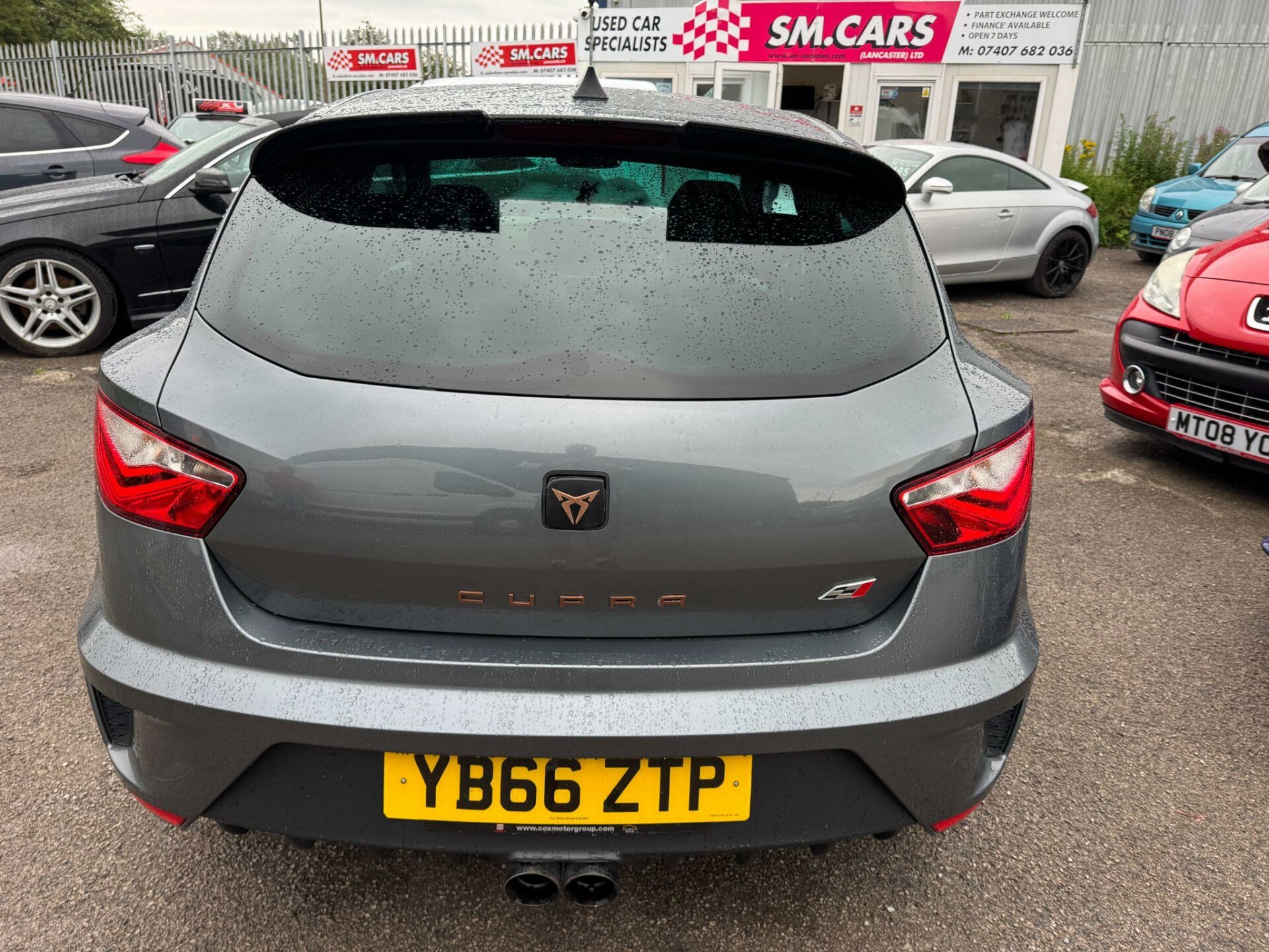 SEAT Ibiza